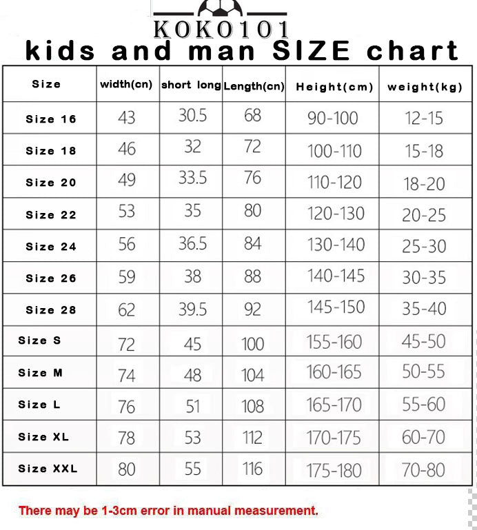 Crow Home (kids and Man) Jersey 2026-2027 （16-2XL)