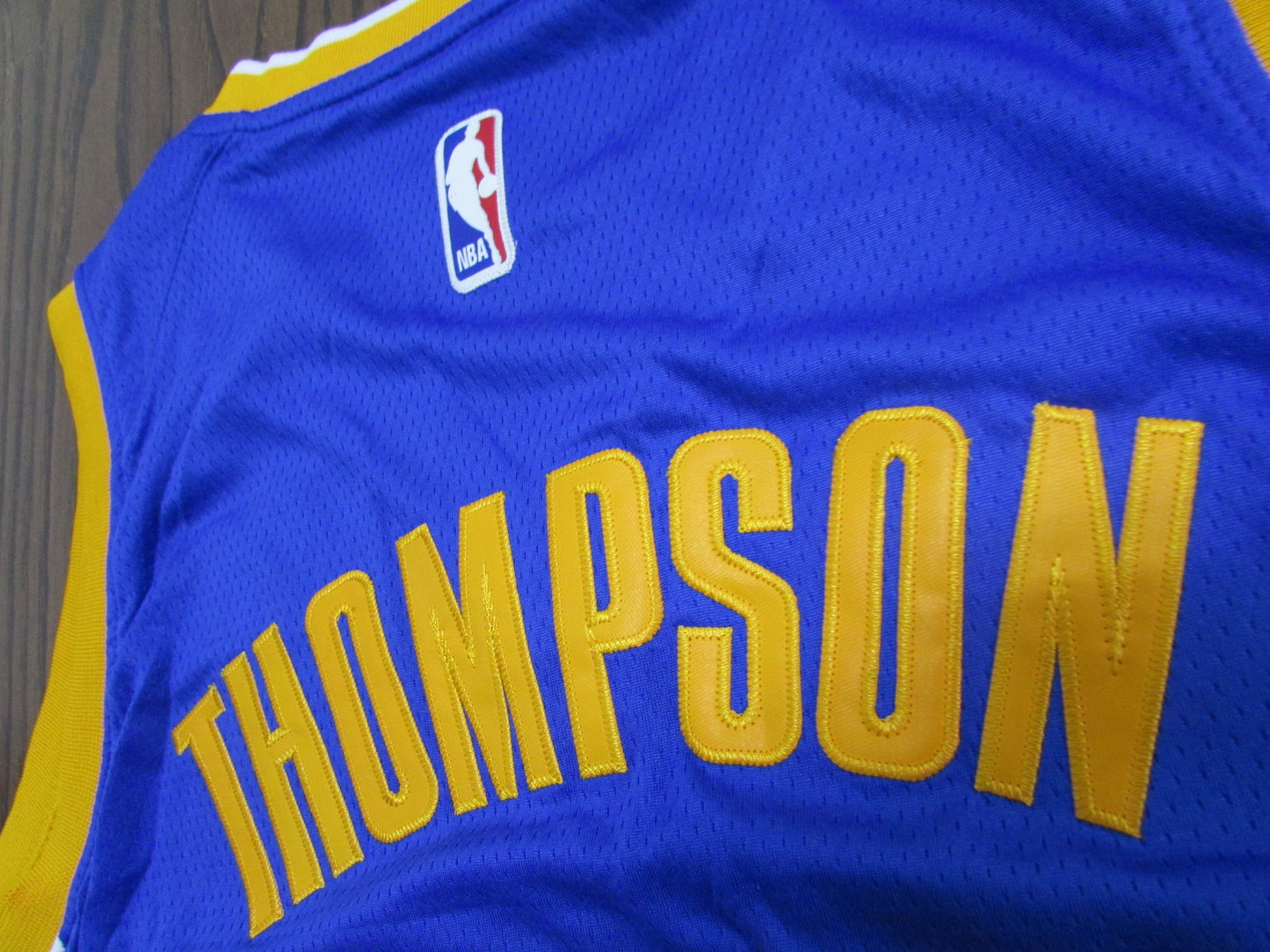 Golden State Warriors Football Jersey