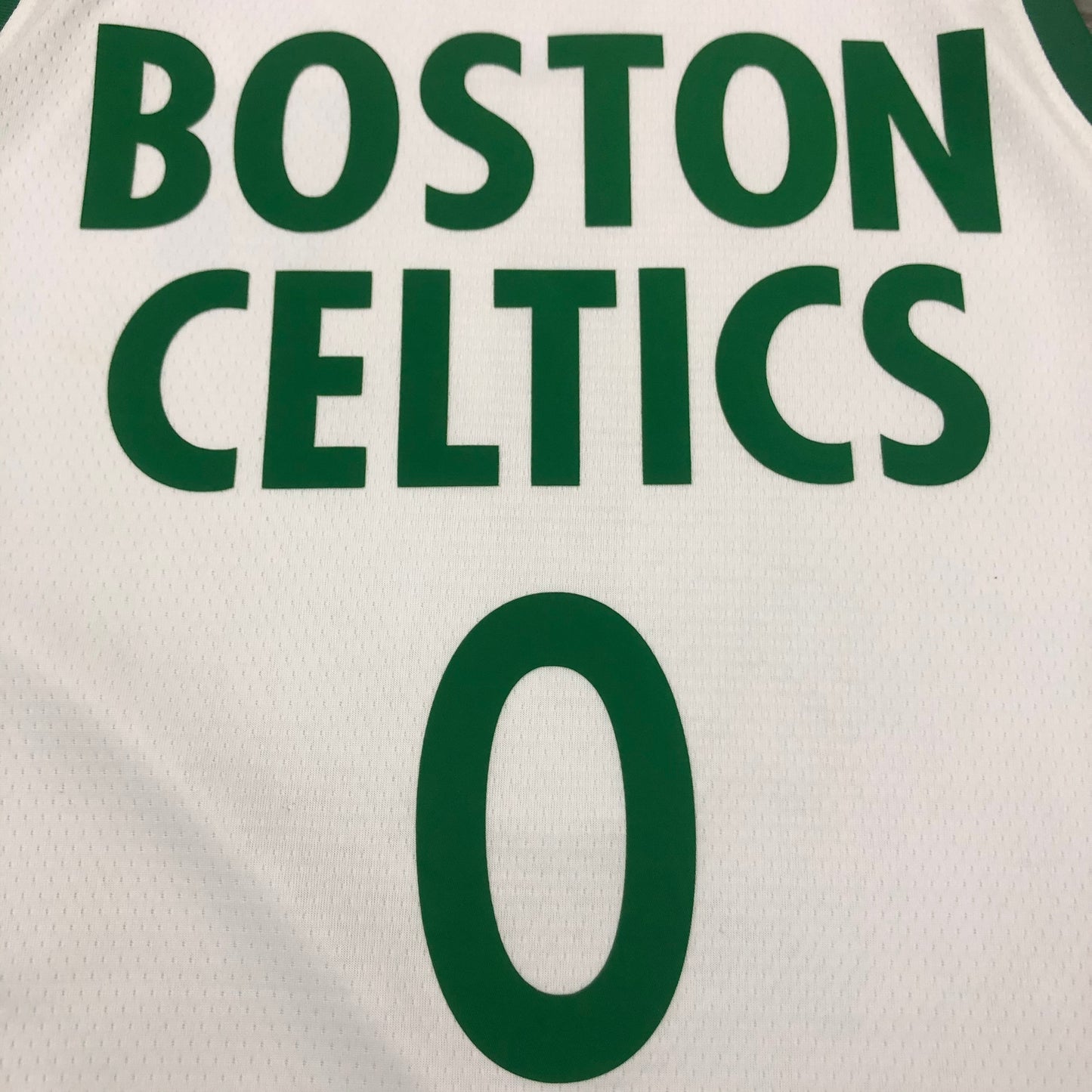Boston Celtics 2021 Football Jersey