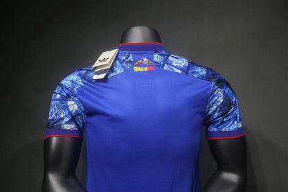 Japan Special Edition 2024/2025 Player Version Football Jersey