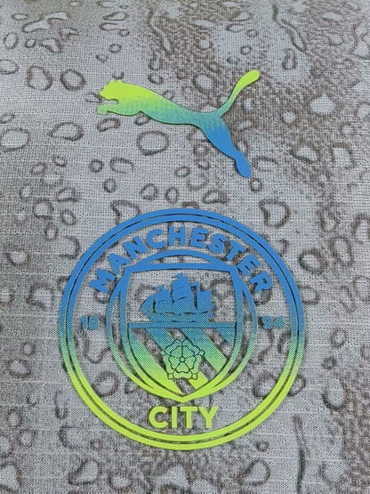 Manchester City 2025/2026 Third Player Version Football Jersey