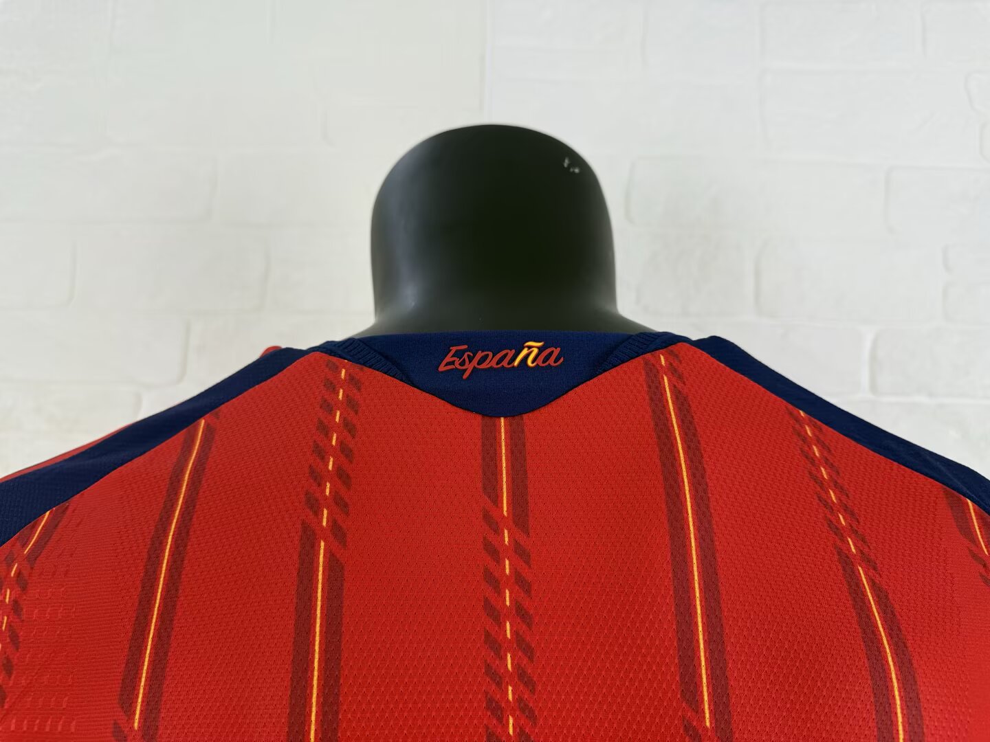 Spain 2026/2027 Home Player Version Football Jersey