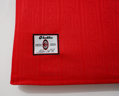 Retro AC Milan Special Edition 1997/1998 Football Jersey