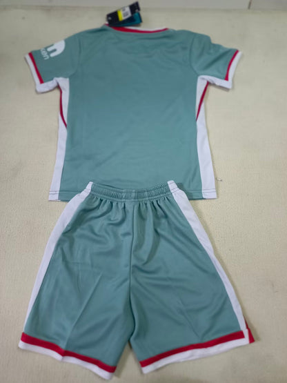 Atlético de Madrid 2024/2025 Kids Away Football Jersey