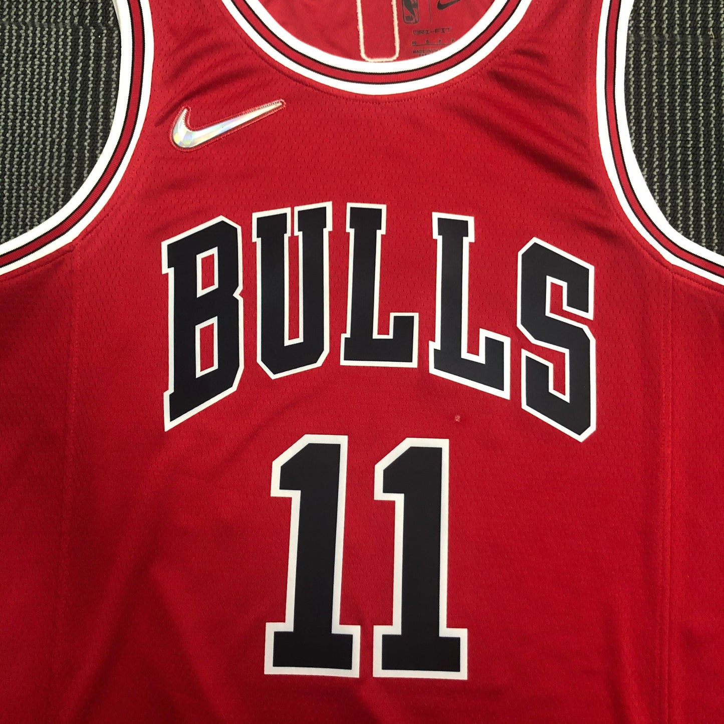 Chicago Bulls Football Jersey