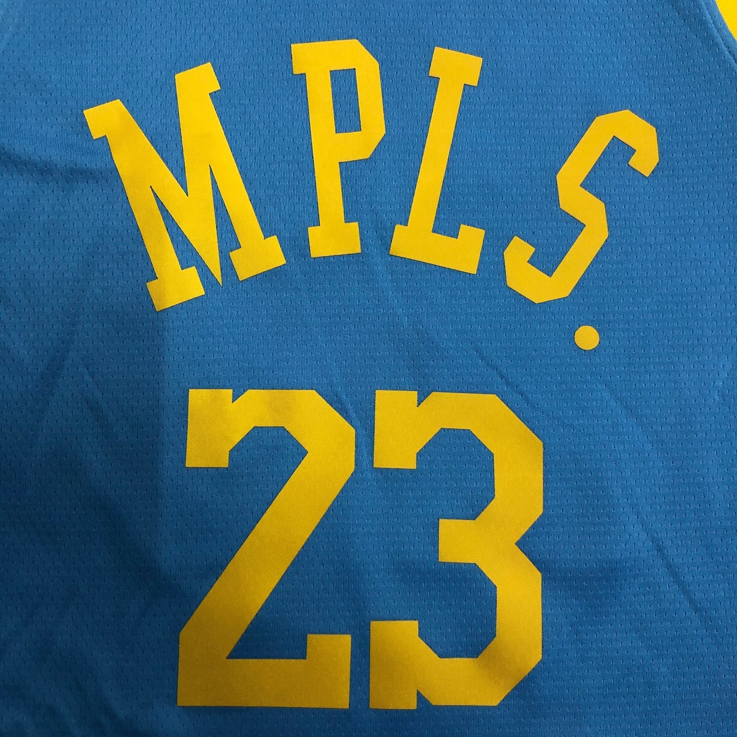 LA Lakers Football Jersey