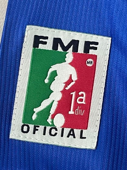Retro Cruz Azul 1997/1998 Home Football Jersey