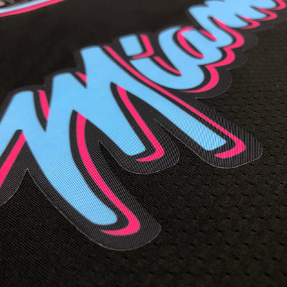 Miami Heat Football Jersey