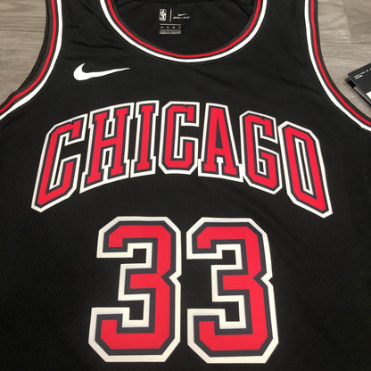 Chicago Bulls Football Jersey