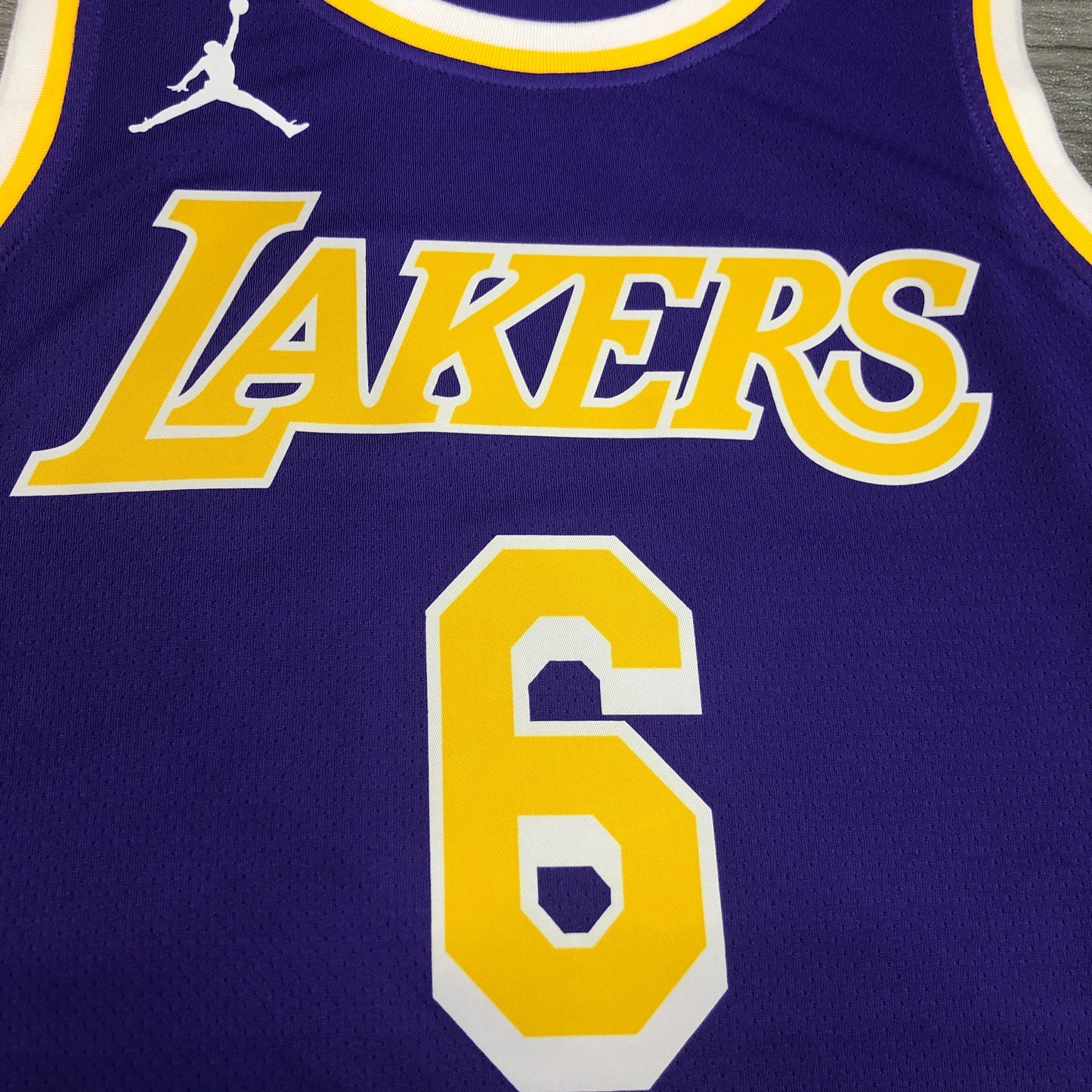 LA Lakers Men Football Jersey