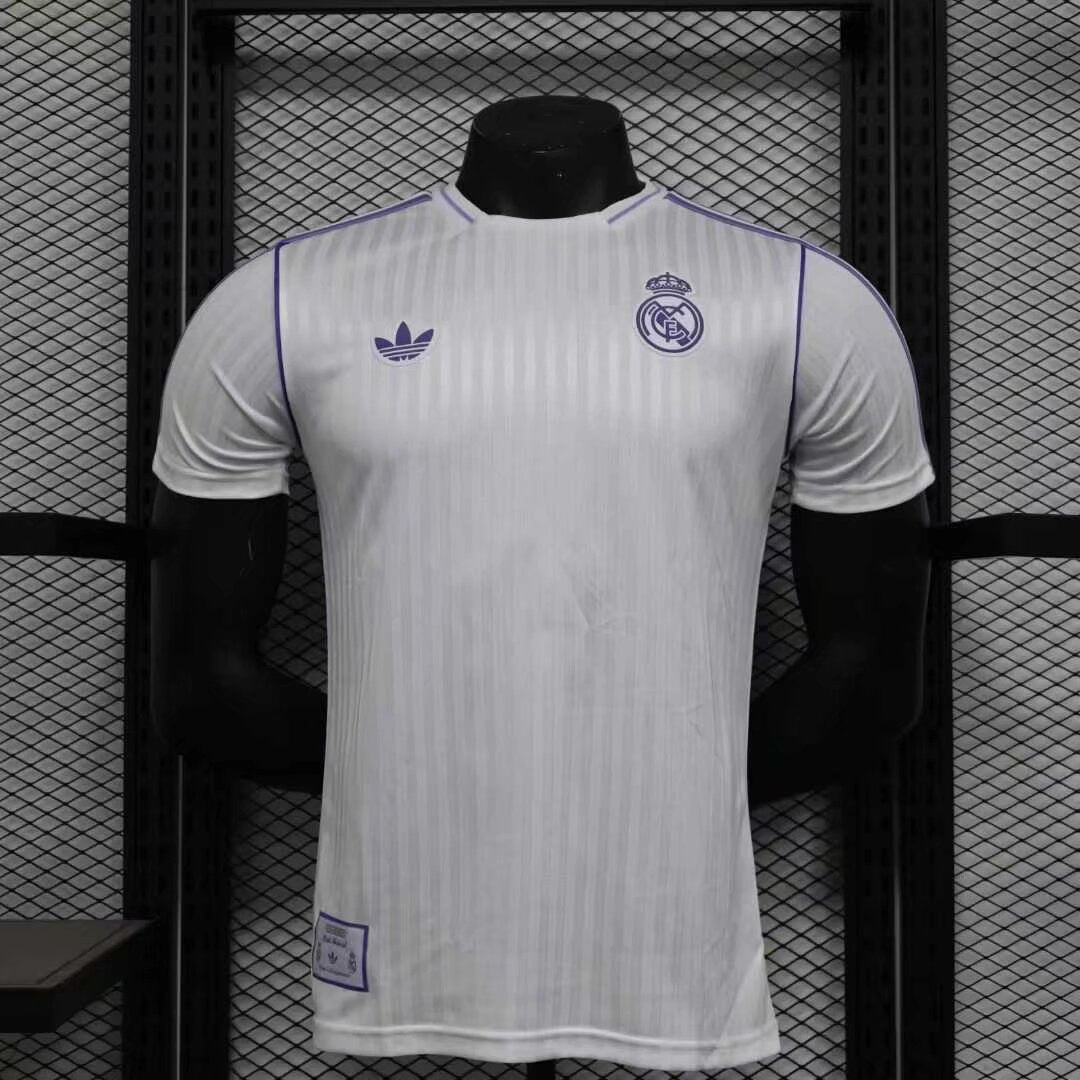 Real Madrid Special Edition 2024/2025 Player Version Tracksuit