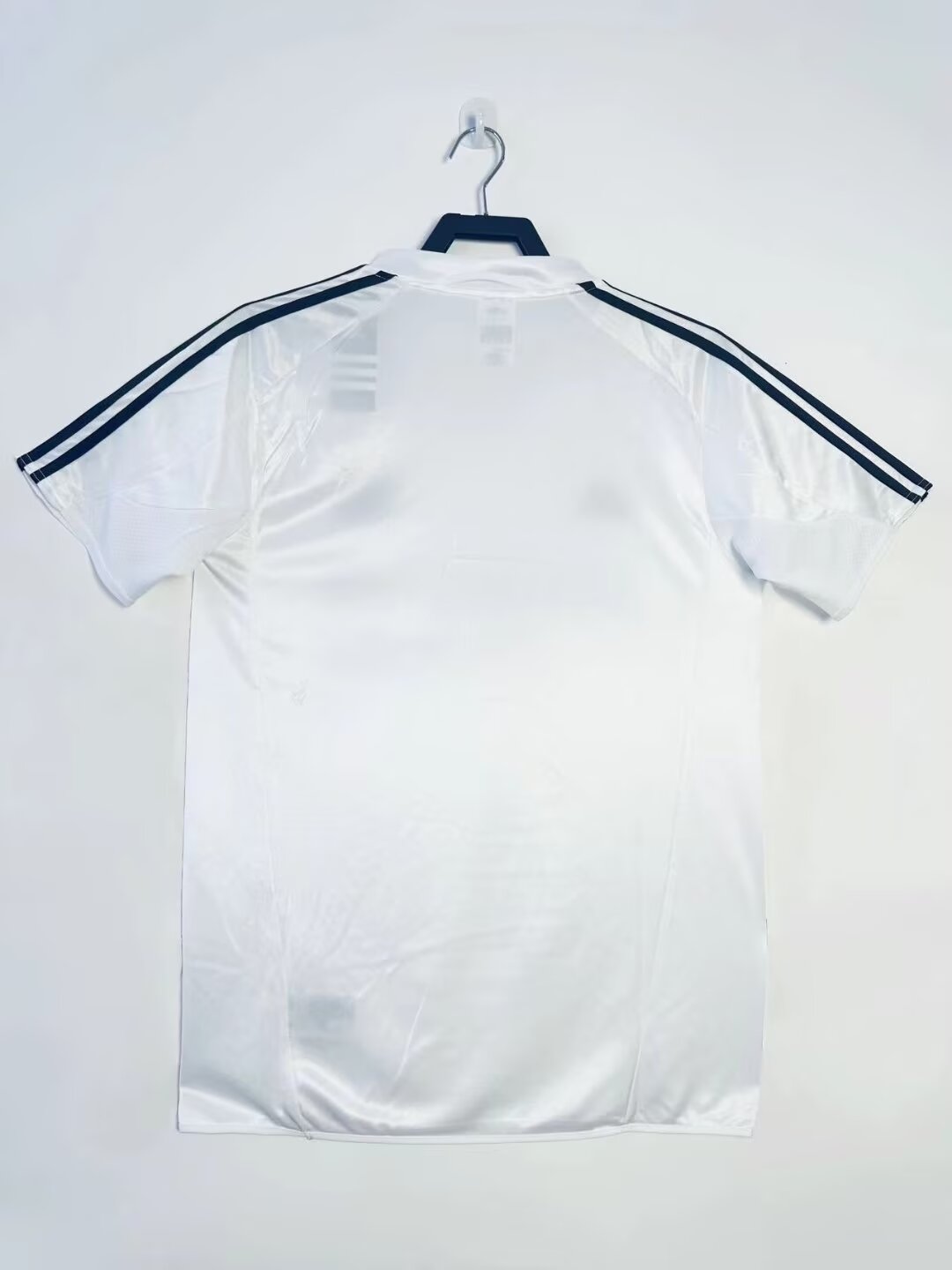 Retro real madrid 2004/2005 Home Fan Version Football Jersey
