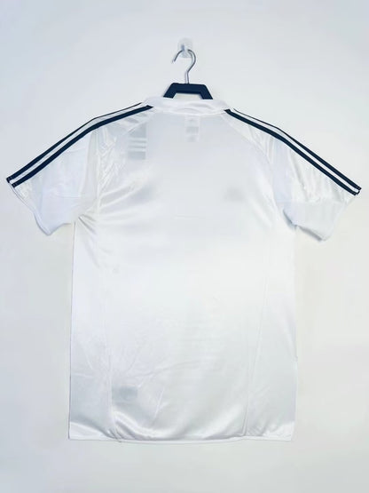 Retro real madrid 2004/2005 Home Fan Version Football Jersey