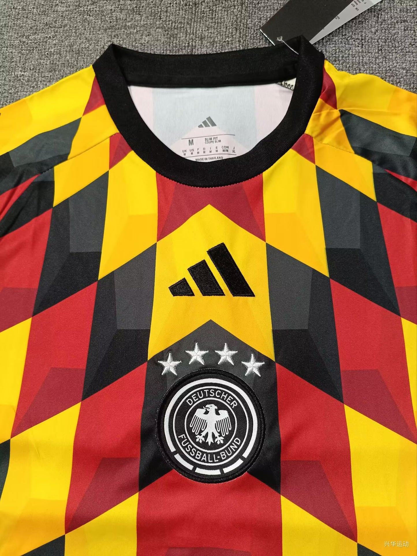 Germany Special Edition 2026/2027 Fan Version Football Jersey
