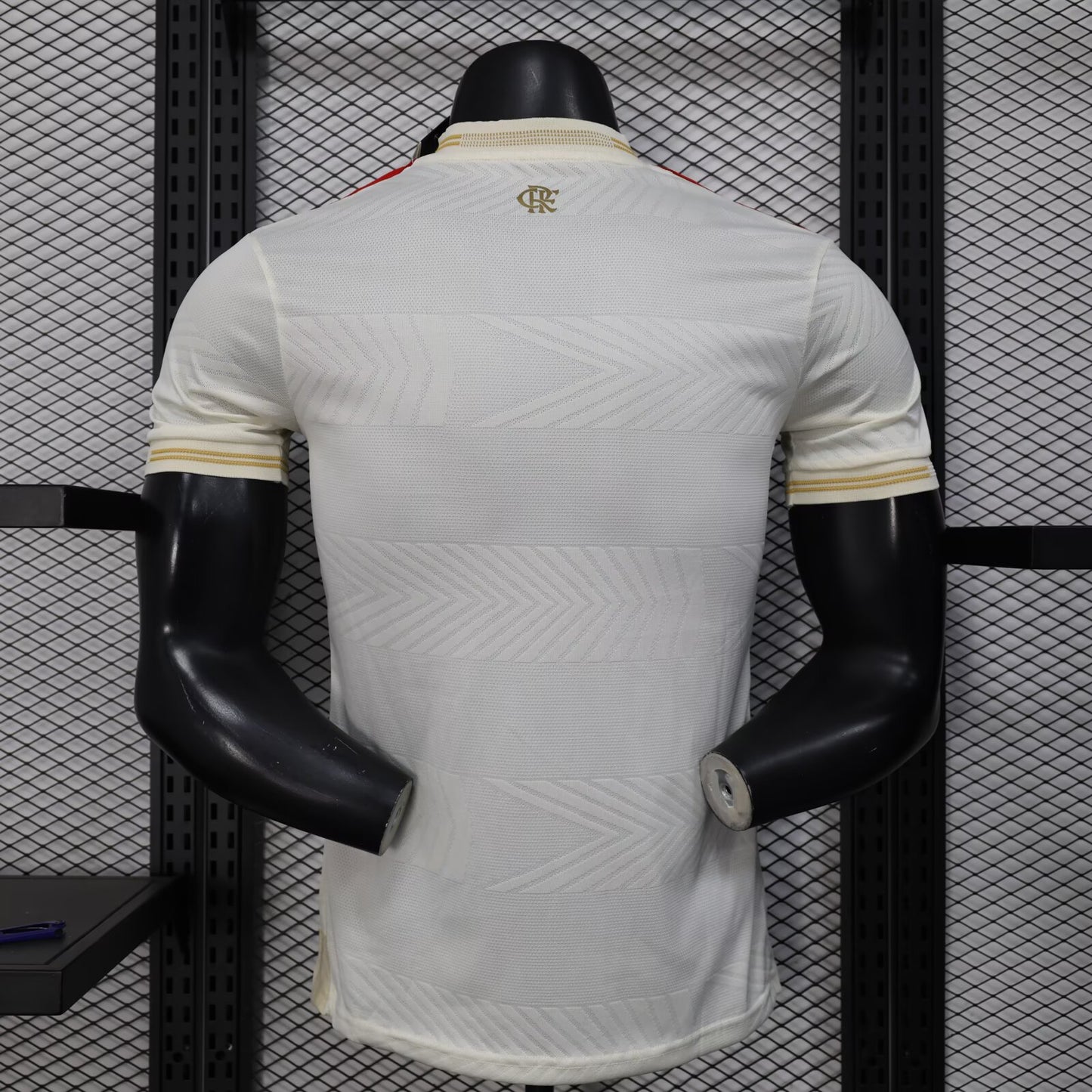 Flamengo 2025/2026 Third Away Player Version Football Jersey