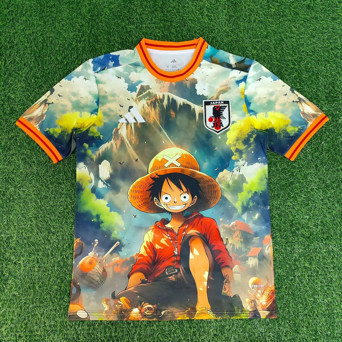 Japan Special Edition 2025/2026 Fan Version Football Jersey