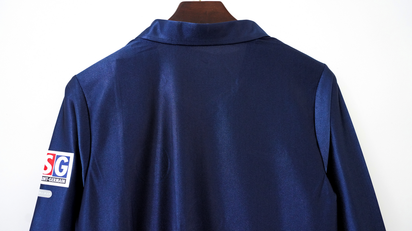 Retro PSG Paris 2001/2002 Home Football Jersey