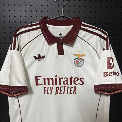 SL Benfica Special Edition 2026/2027 Fan Version Football Jersey