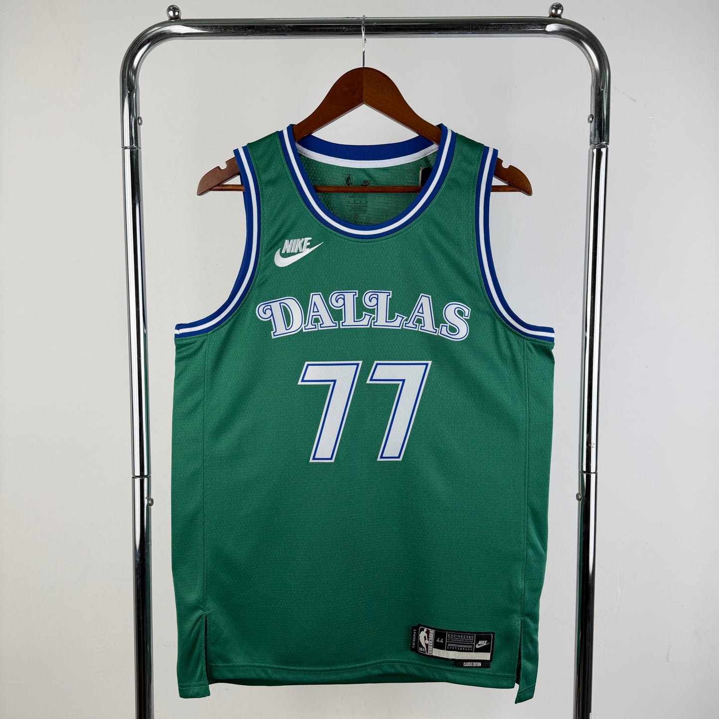 Retro Dallas Mavericks 2026 Football Jersey