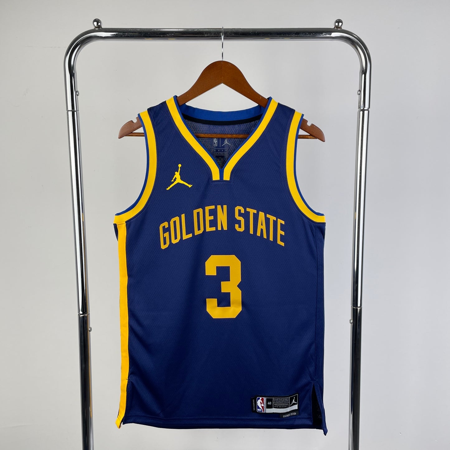 Golden State Warriors 2023 Football Jersey
