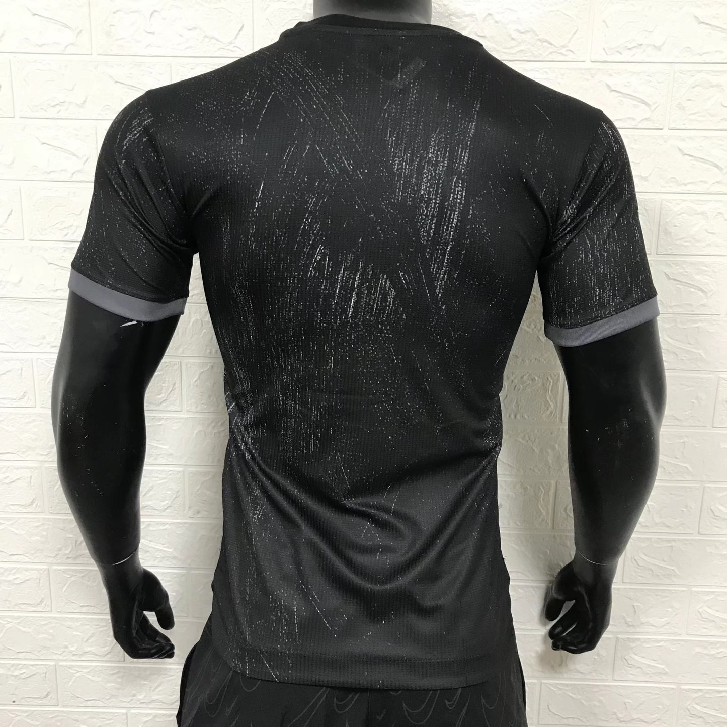 Argentina Black Gold Special Edition 2022/2023 Football Jersey