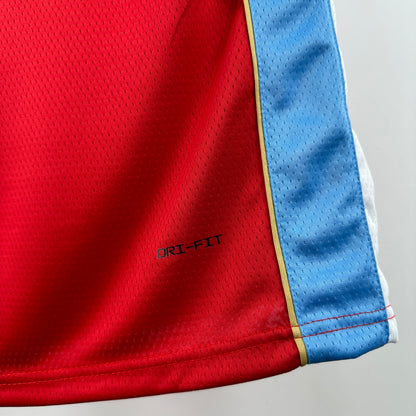 Memphis Grizzlies 2025 Football Jersey