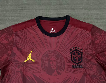 Brazil Special Edition 2025/2026 Fan Version Football Jersey