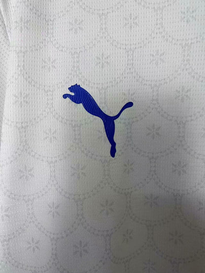 BaHia 2025/2026 Home Fan Version Football Jersey