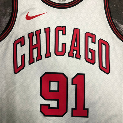 Chicago Bulls 2023 Football Jersey