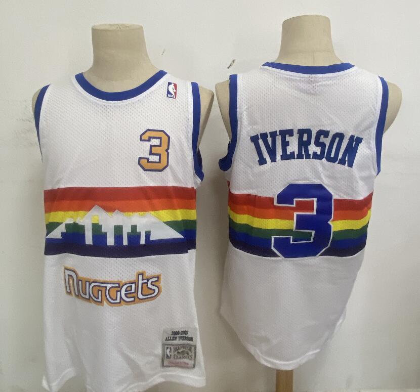 Denver Nuggets Football Jersey