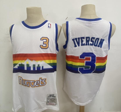 Denver Nuggets Football Jersey