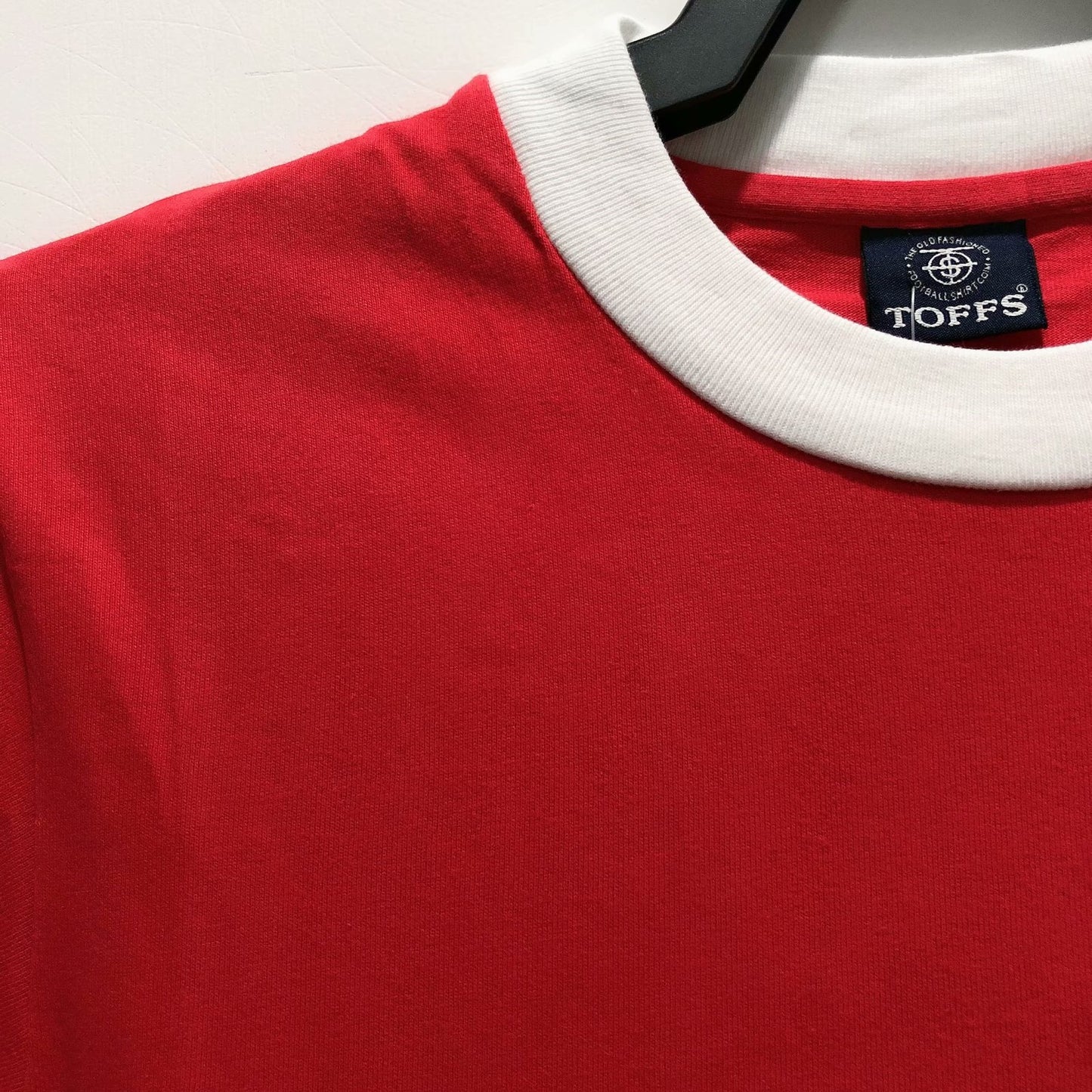 Retro Liverpool 1965 Home Football Jersey