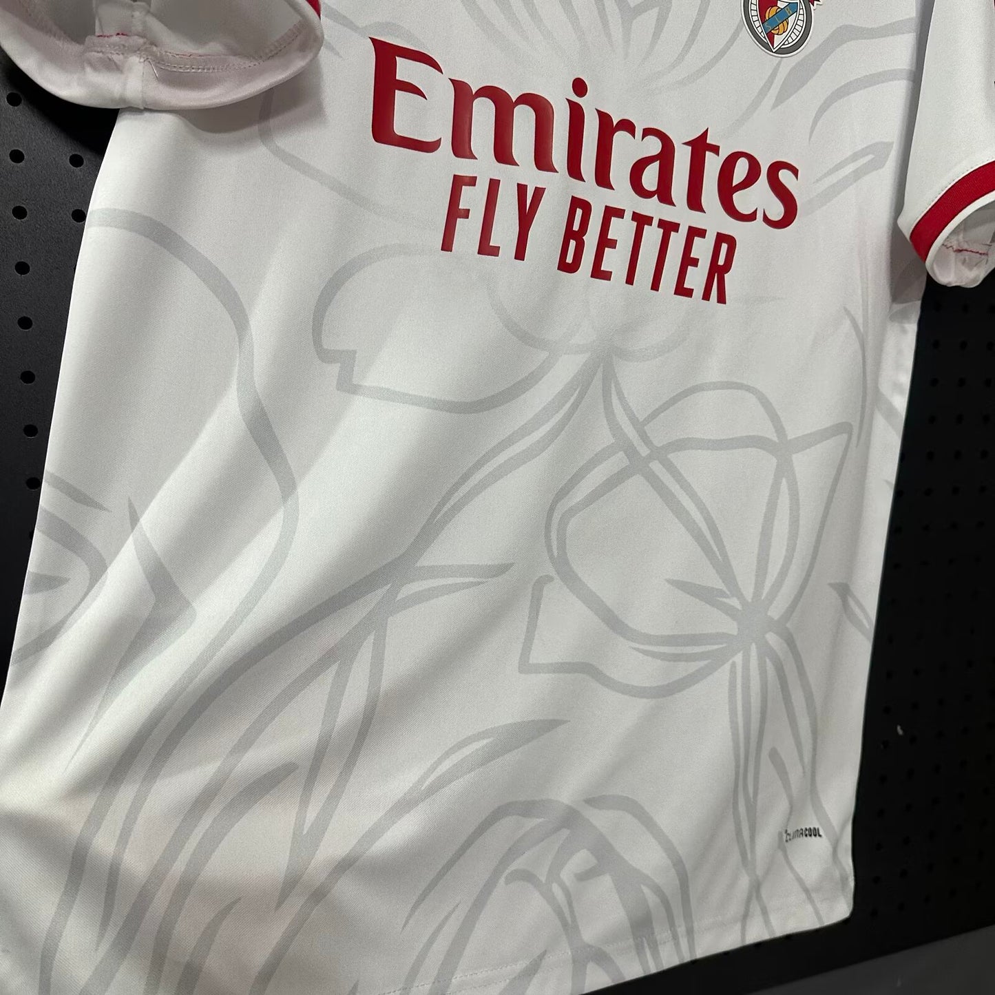 SL Benfica 2026/2027 Third Away Fan Version Football Jersey