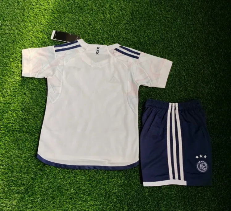 Kids jerseys 2023/2024 Kids Away Football Jersey