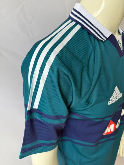 Retro Panathinaikos 1999/2000 Home Football Jersey