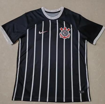 Corinthians 2023/2024 Away Fan Version Football Jersey