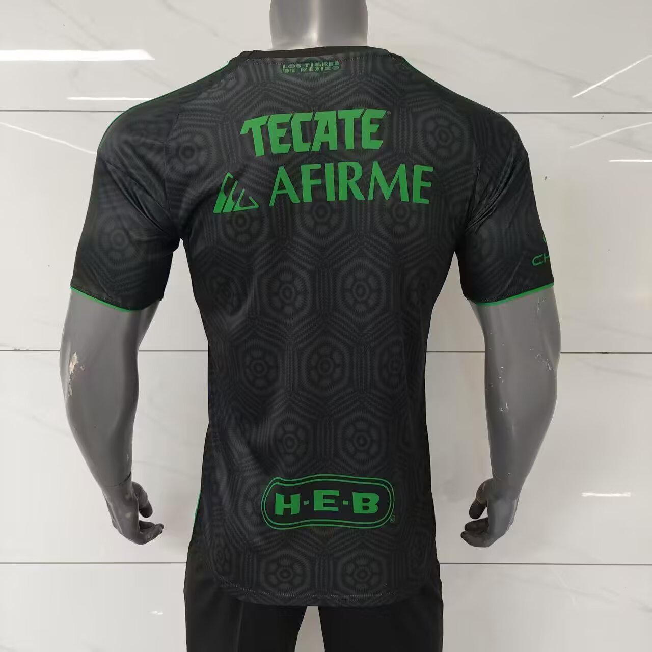 tiger 2025/2026 Third Away Fan Version Football Jersey