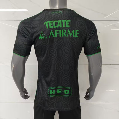 tiger 2025/2026 Third Away Fan Version Football Jersey