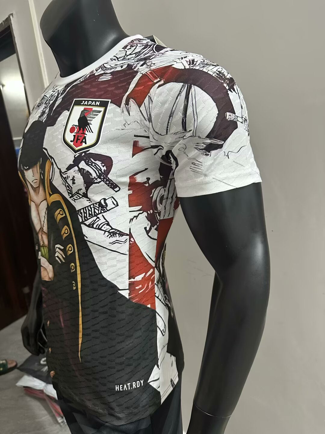 Japan Special Edition 2025/2026 Player Version Football Jersey