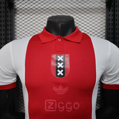 Ajax Special Edition 2025/2026 Player Version Football Jersey