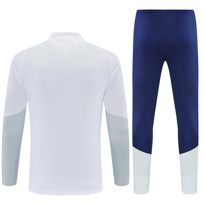 real madrid 2025/2026 Kids Tracksuit