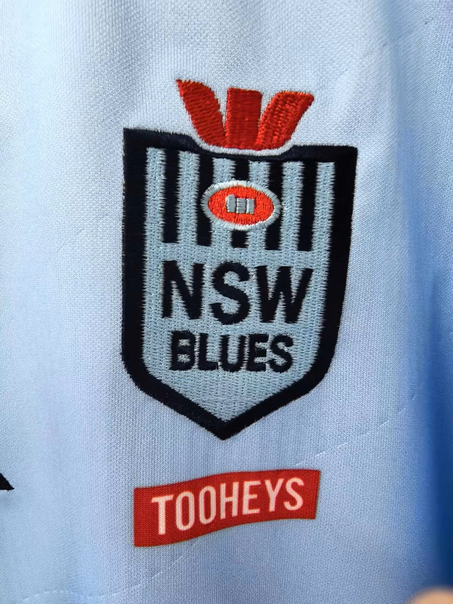TOOHEYS Rugby Jersey 2026