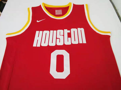 Retro Houston Rockets Football Jersey