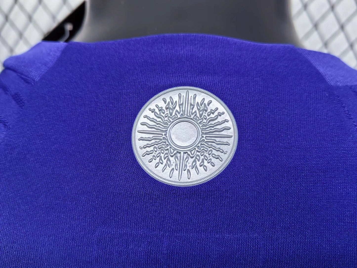 Argentina 2022 Away Player Version Football Jersey