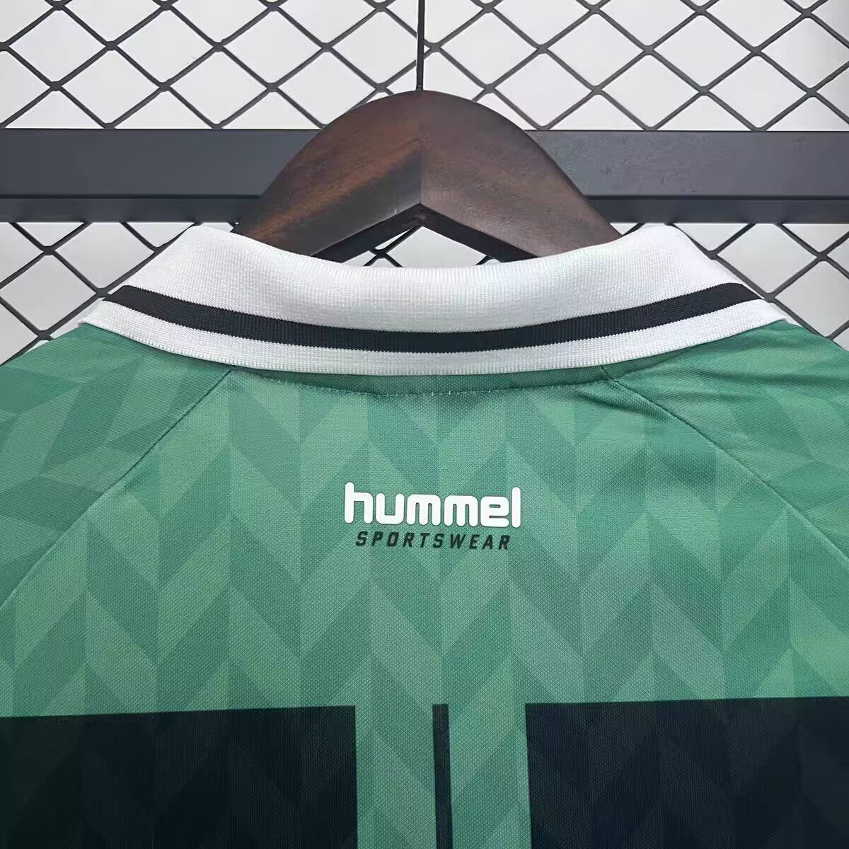 Retro Real Betis 2025/2026 Fan Version Football Jersey