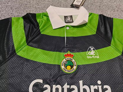 Spain-La Liga 1999/2000 Fan Version Football Jersey