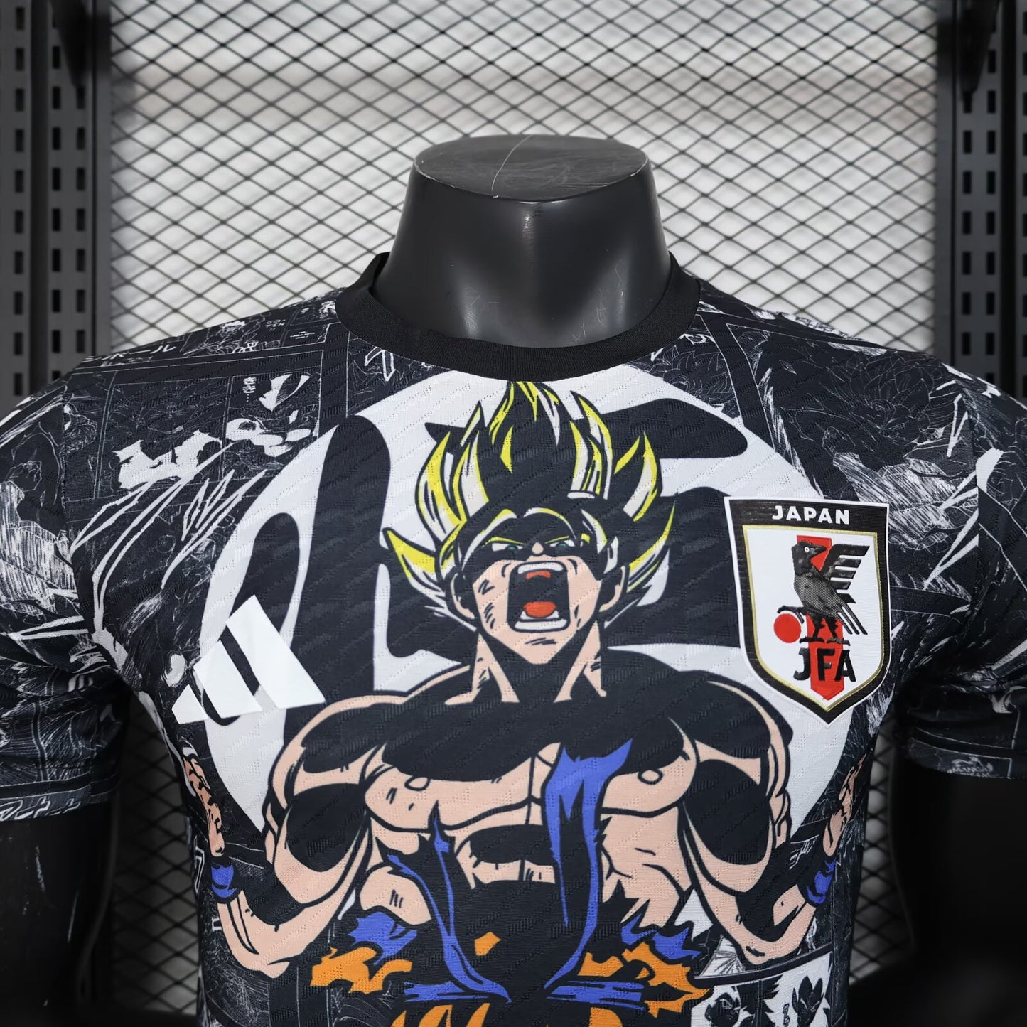 Japan Special Edition 2025/2026 Player Version Football Jersey