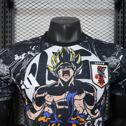 Japan Special Edition 2025/2026 Player Version Football Jersey