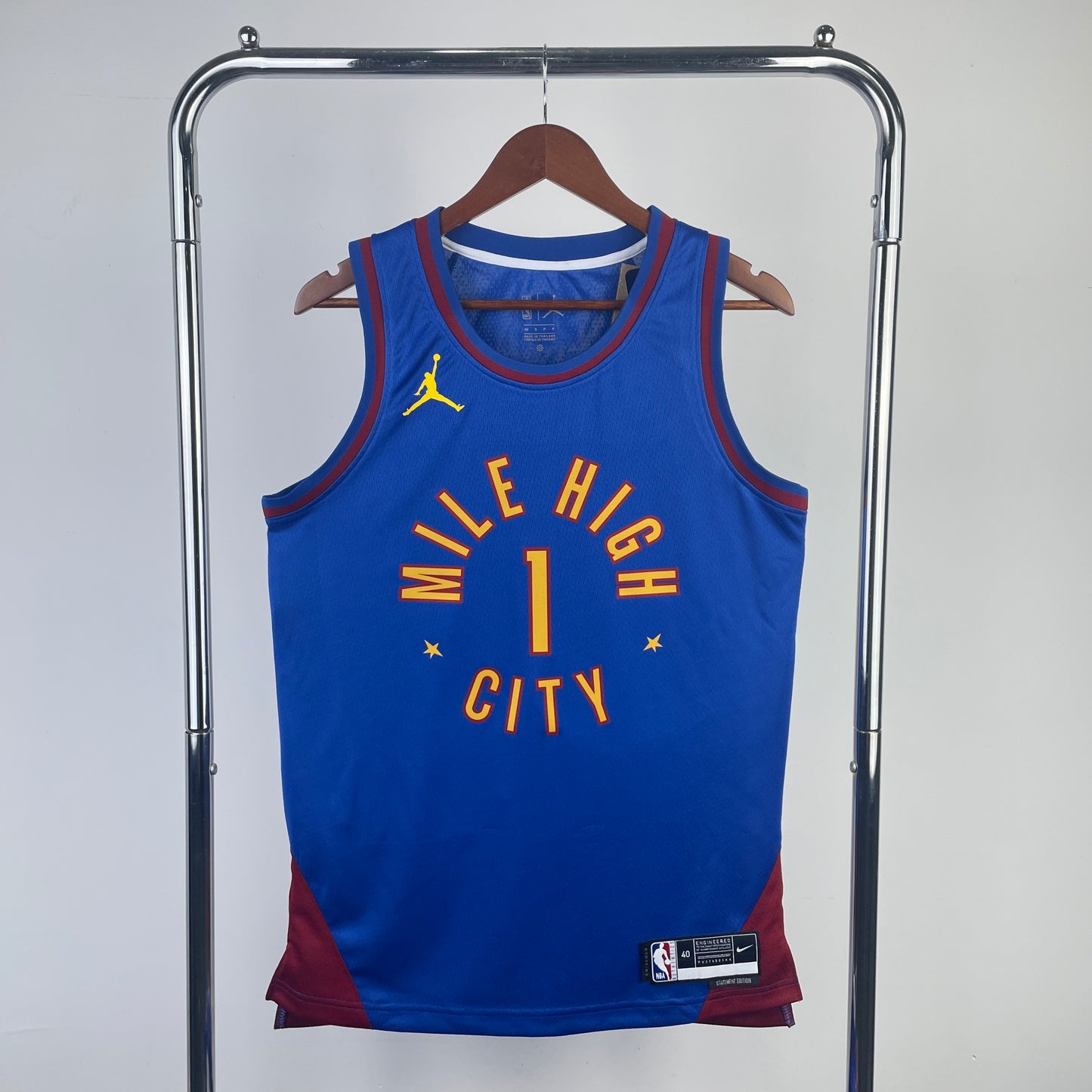 Denver Nuggets 2023 Football Jersey