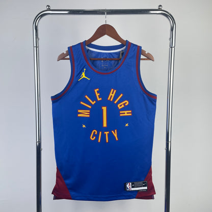 Denver Nuggets 2023 Football Jersey